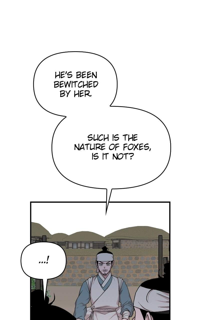Fox Love Story Chapter 37 page 65 - 
