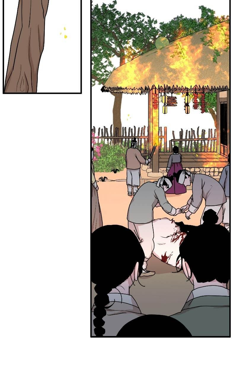 Fox Love Story Chapter 37 page 69 - 