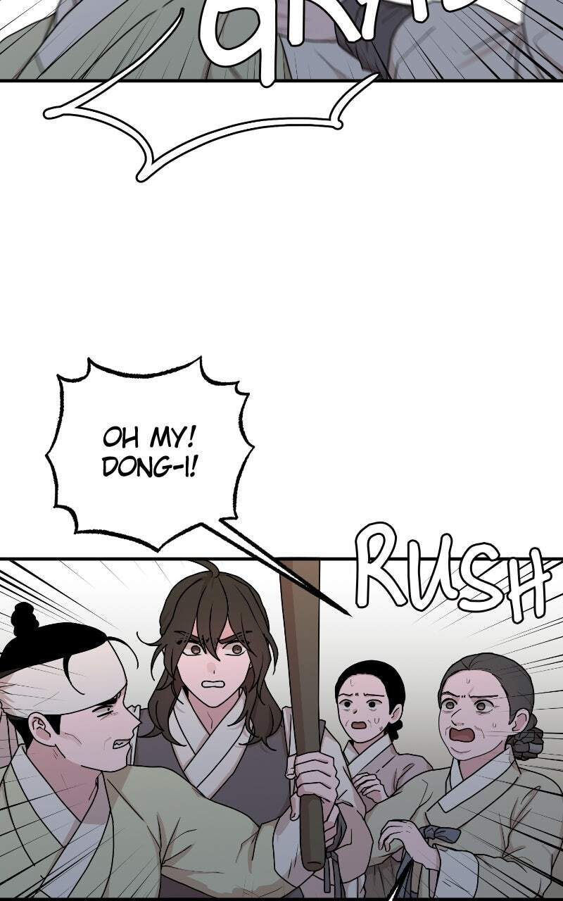 Fox Love Story Chapter 37 page 8 - 