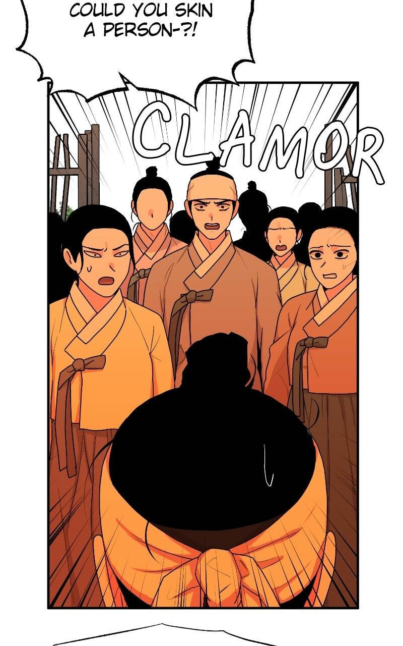 Fox Love Story Chapter 37 page 75 - 