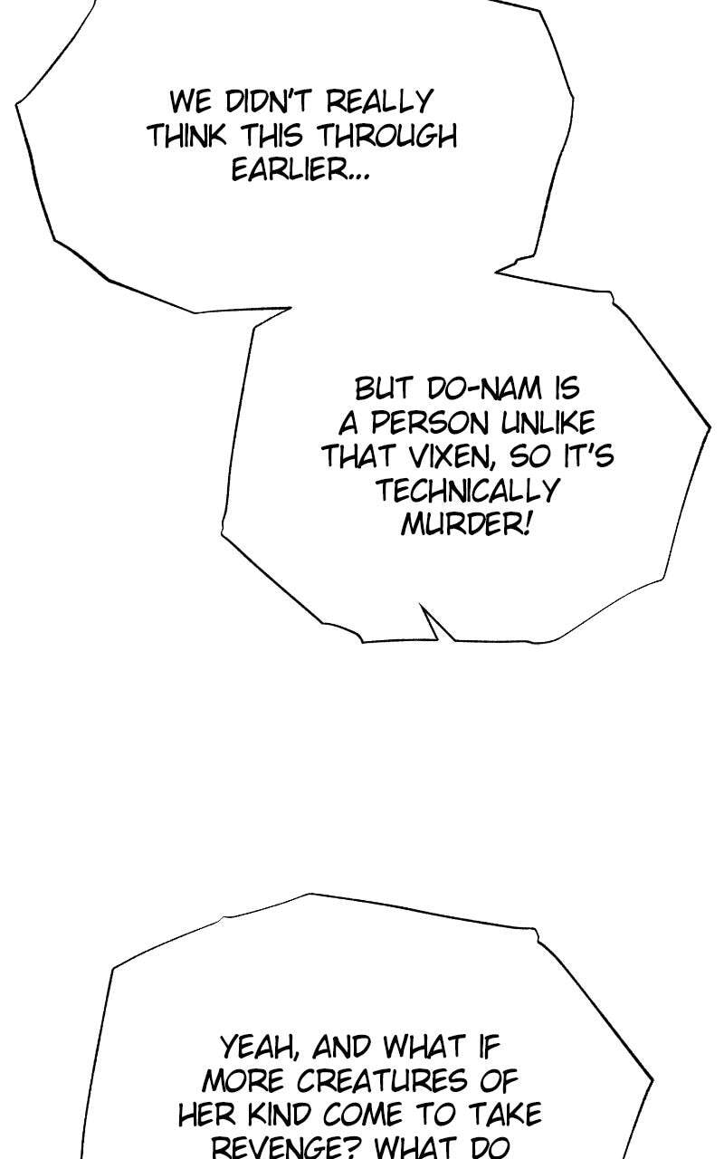 Fox Love Story Chapter 37 page 76 - 