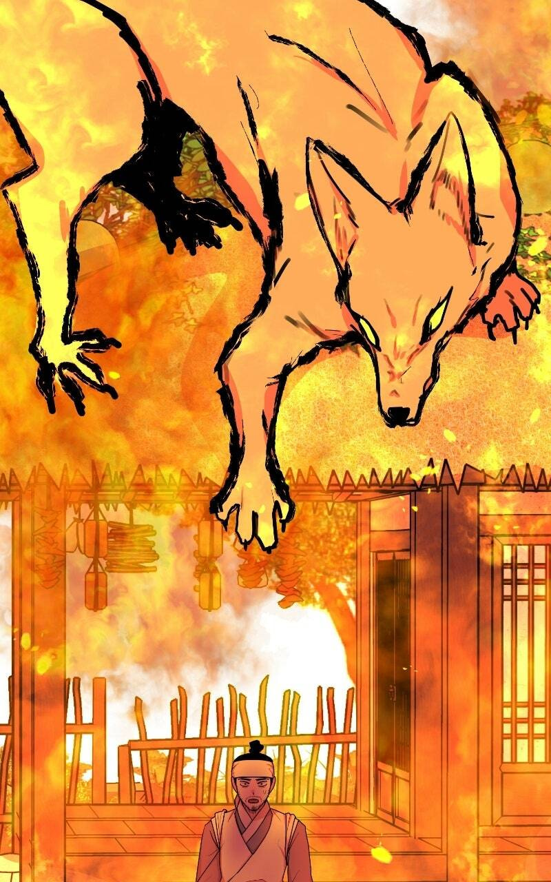 Fox Love Story Chapter 37 page 80 - 