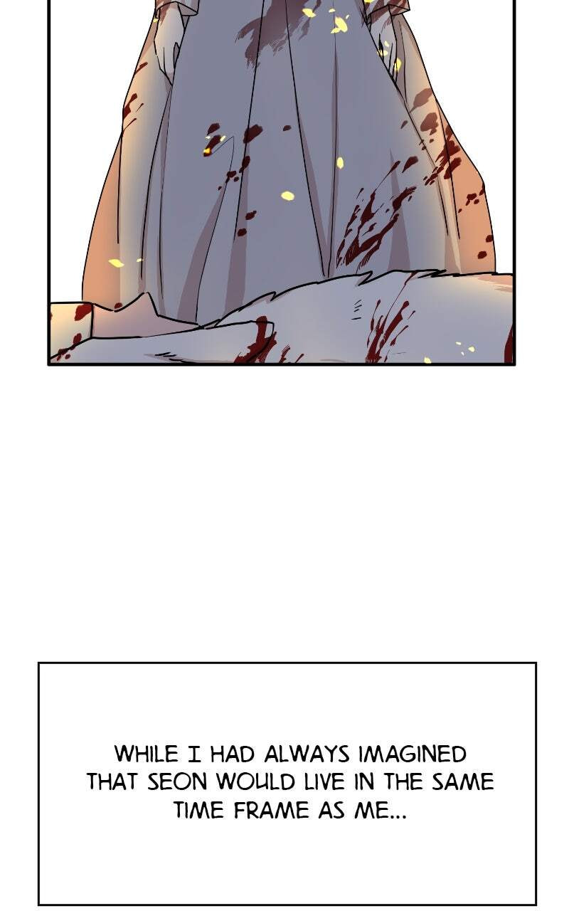 Fox Love Story Chapter 38 page 33 - 