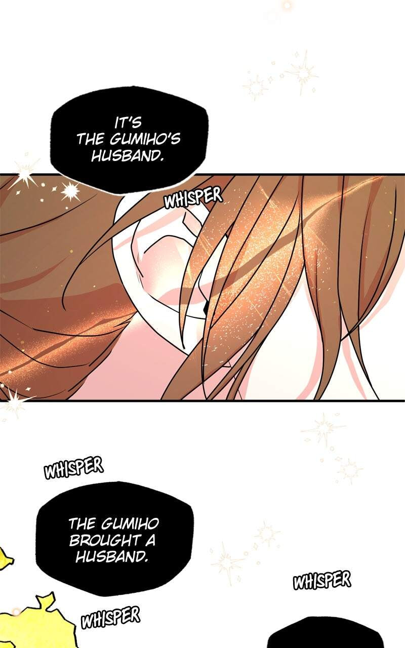 Fox Love Story Chapter 40 page 45 - 