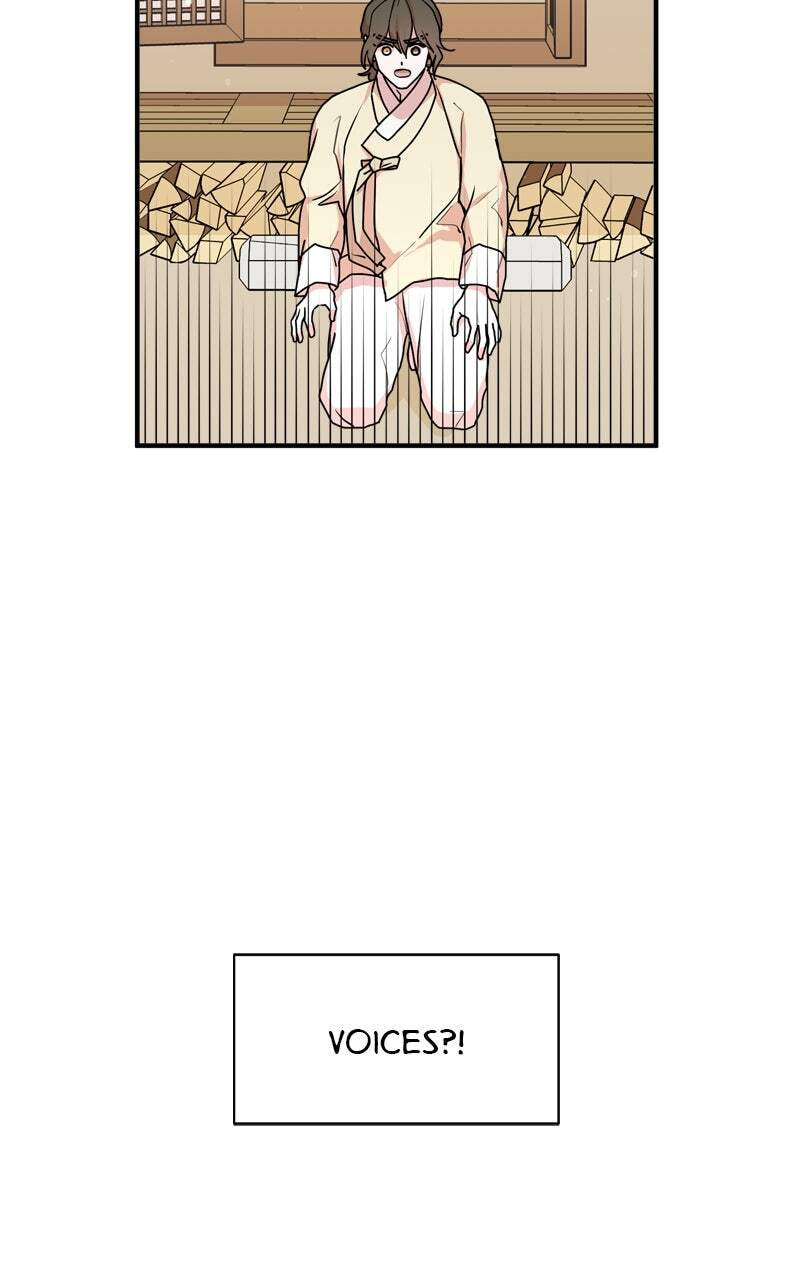 Fox Love Story Chapter 40 page 48 - 
