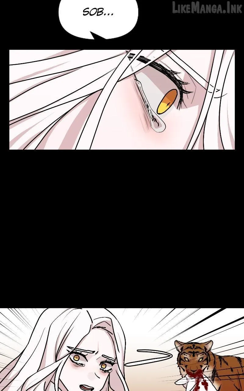Fox Love Story Chapter 41 page 21 - 