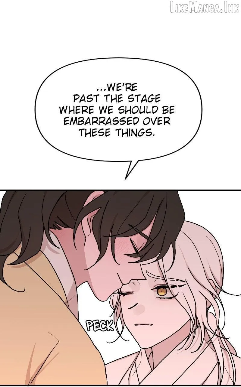 Fox Love Story Chapter 42 page 33 - 