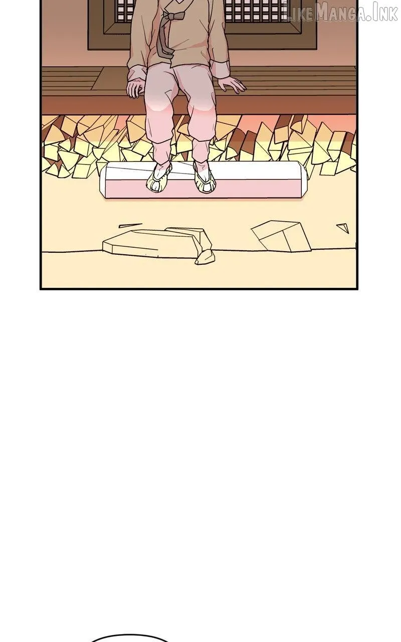Fox Love Story Chapter 44 page 17 - 