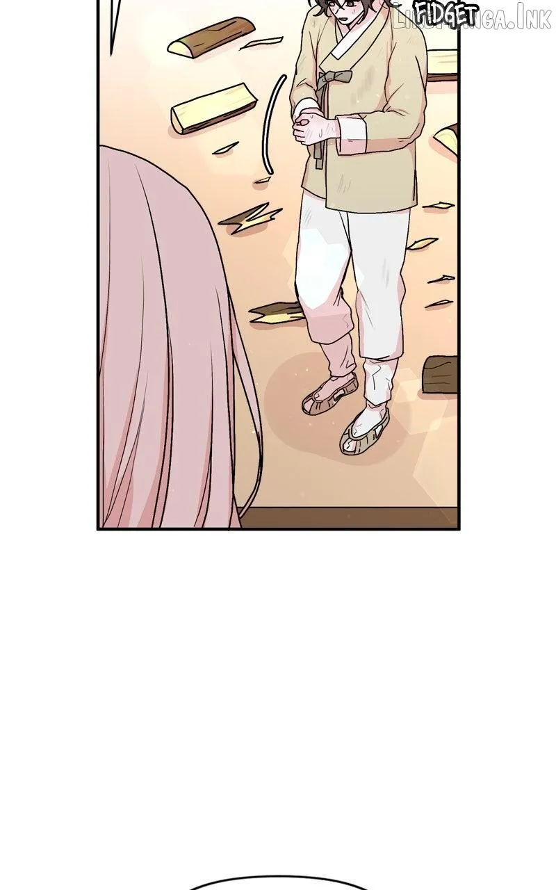 Fox Love Story Chapter 44 page 34 - 