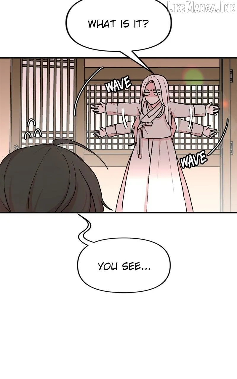 Fox Love Story Chapter 44 page 35 - 