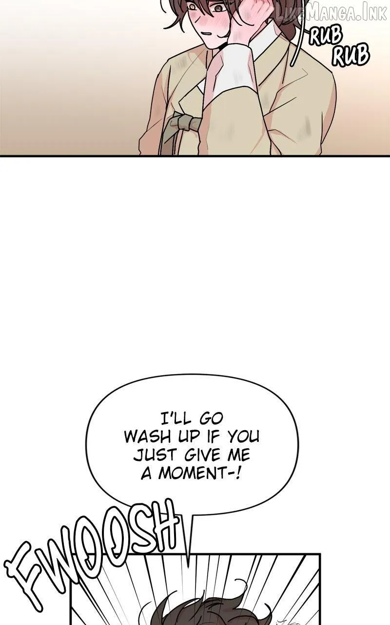 Fox Love Story Chapter 44 page 38 - 