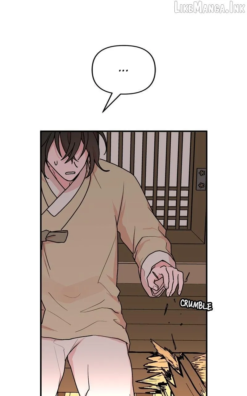 Fox Love Story Chapter 44 page 8 - 