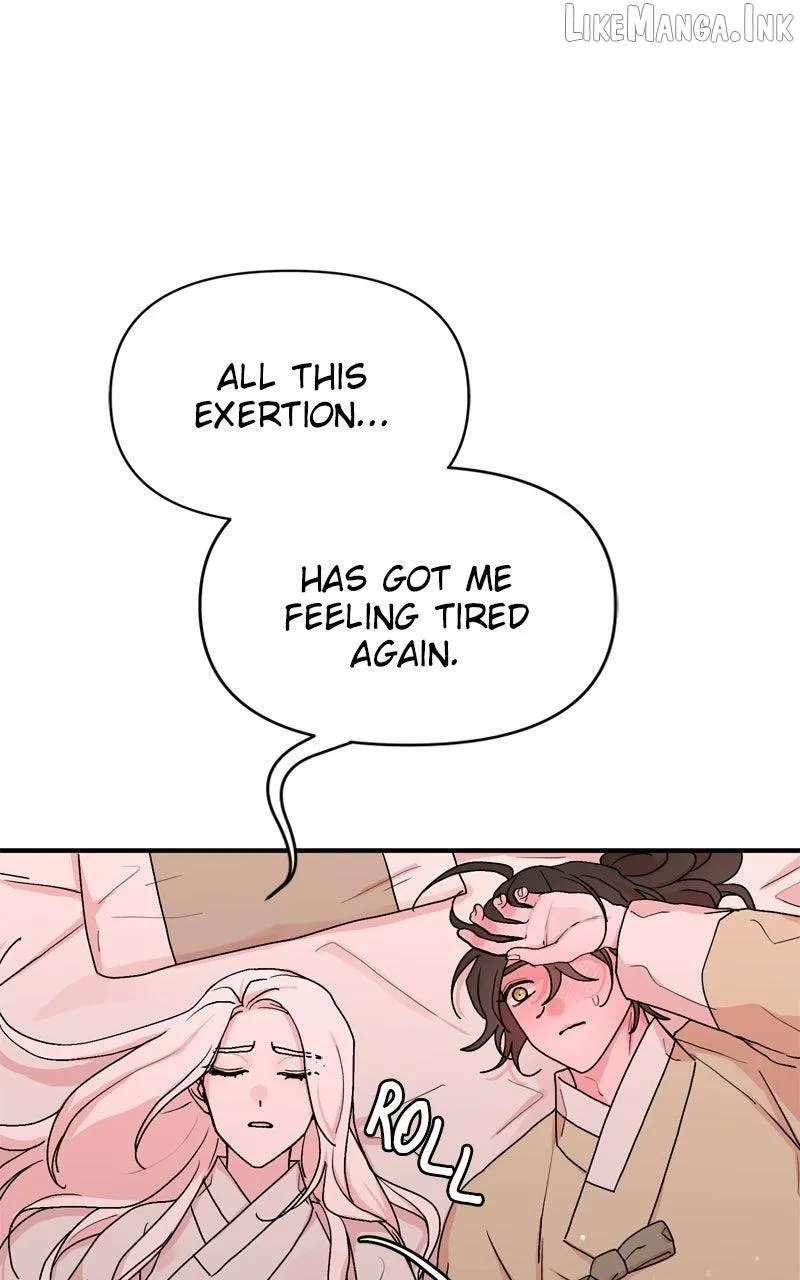 Fox Love Story Chapter 44 page 80 - 