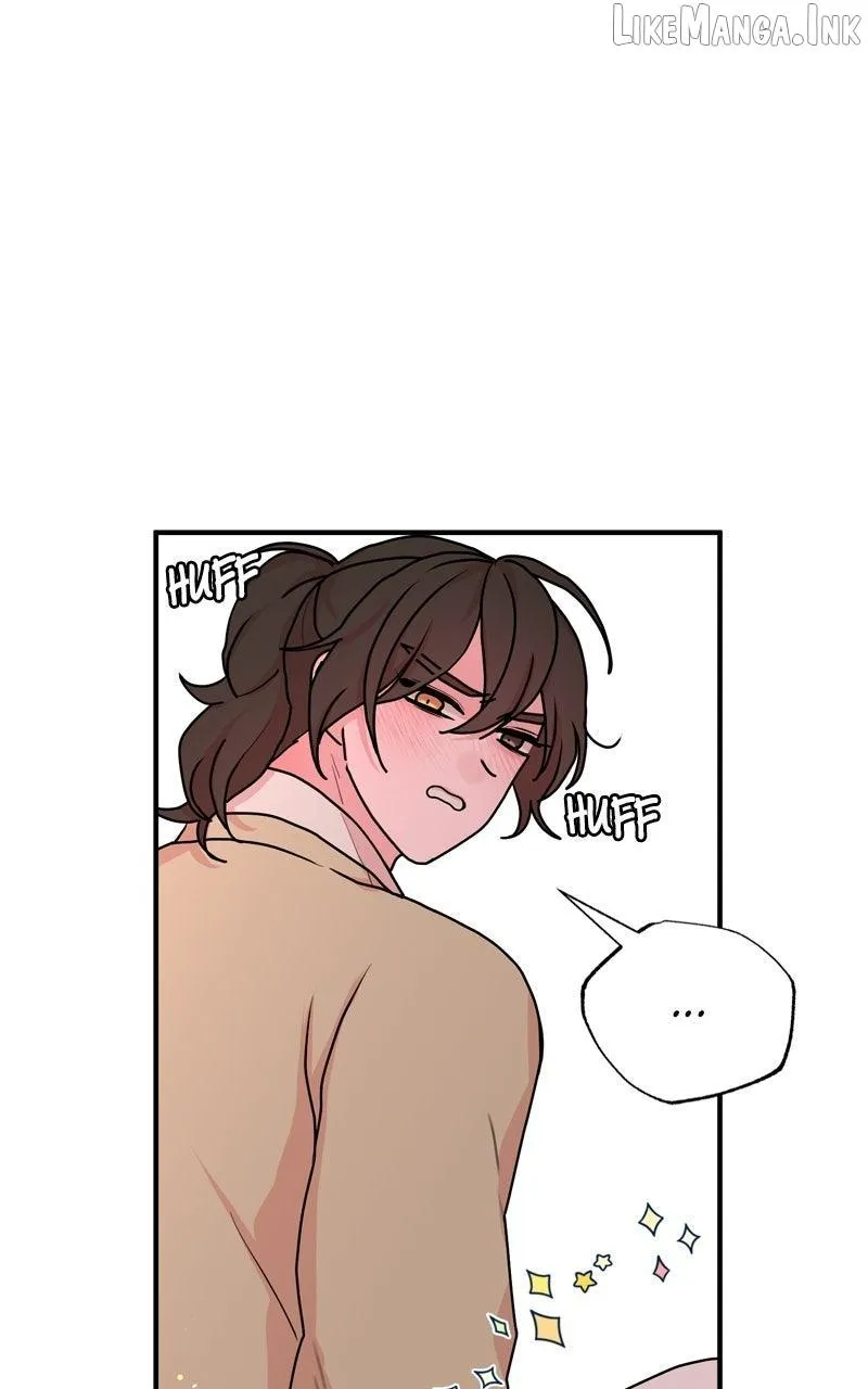 Fox Love Story Chapter 45 page 18 - 