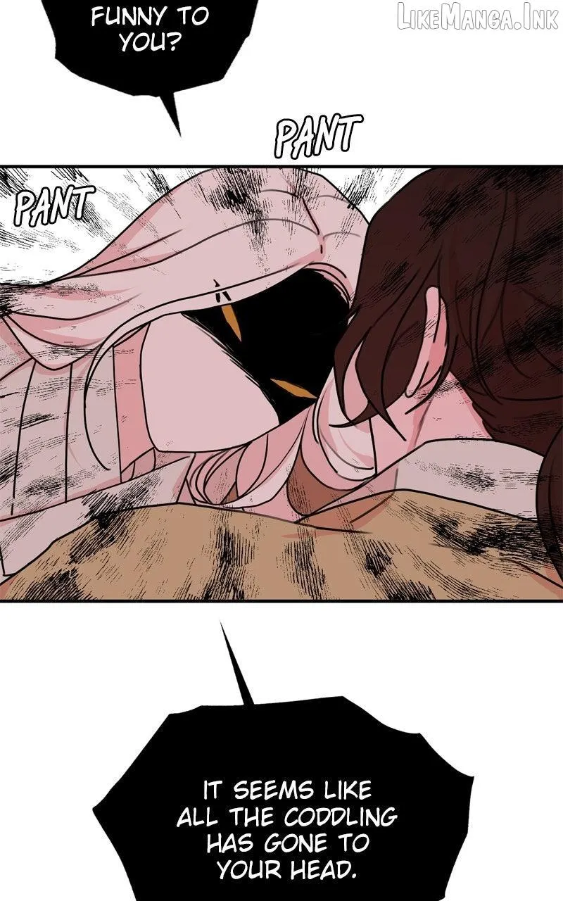Fox Love Story Chapter 45 page 32 - 