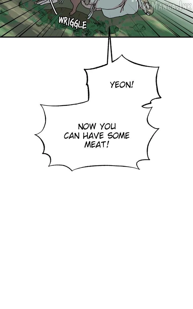 Fox Love Story Chapter 46 page 21 - 