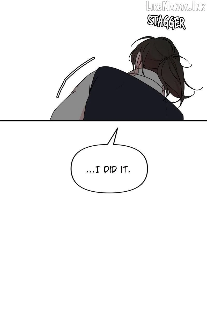 Fox Love Story Chapter 46 page 33 - 