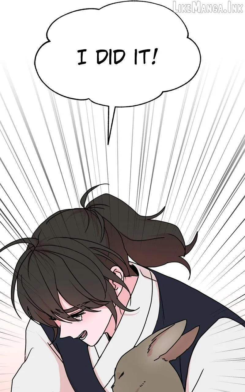 Fox Love Story Chapter 46 page 34 - 