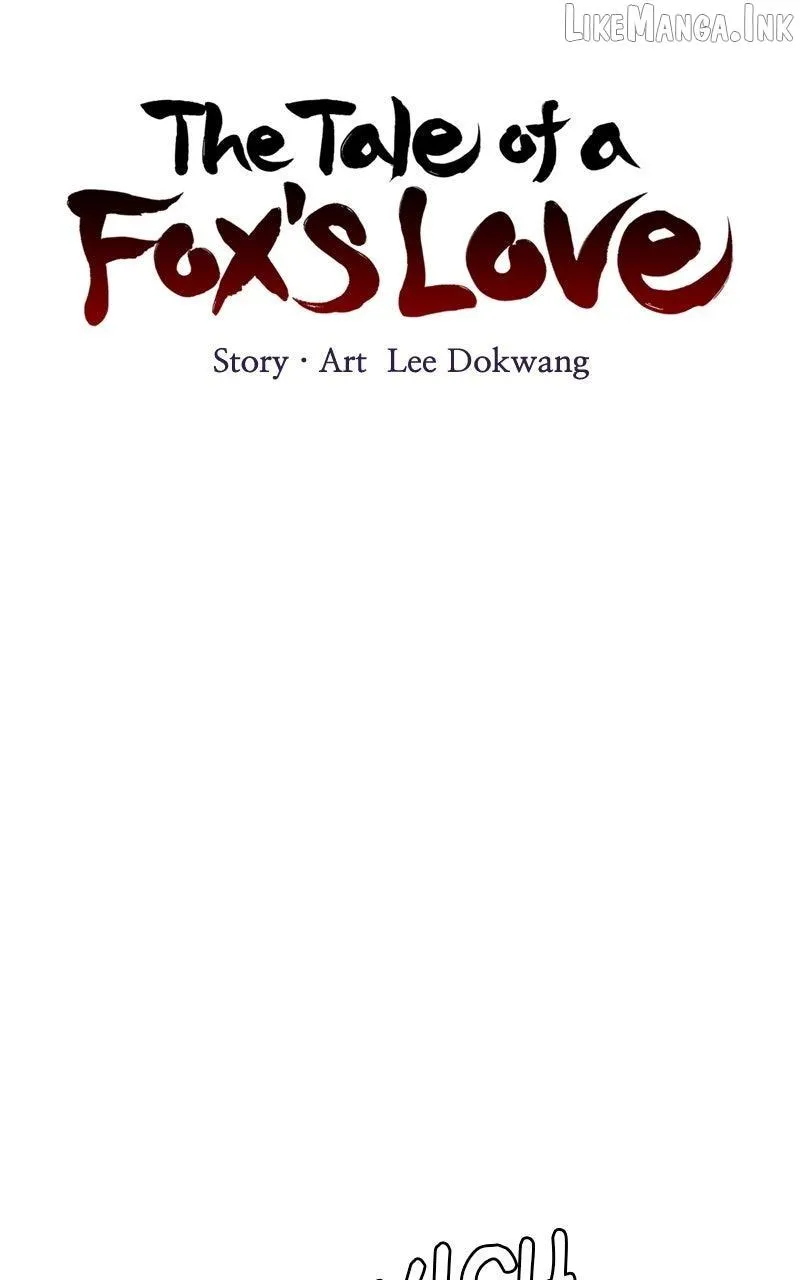 Fox Love Story Chapter 46 page 59 - 