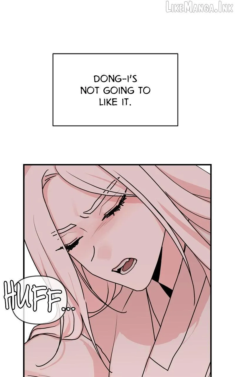 Fox Love Story Chapter 47 page 3 - 