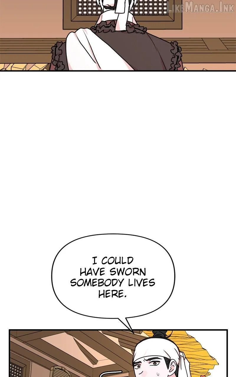 Fox Love Story Chapter 47 page 7 - 