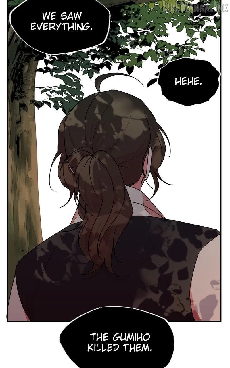 Fox Love Story Chapter 47 page 64 - 
