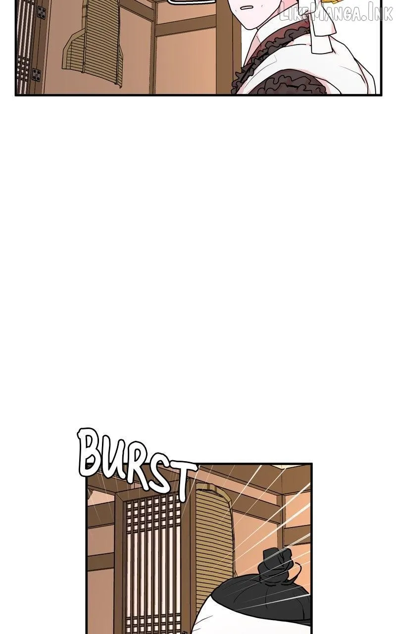 Fox Love Story Chapter 47 page 8 - 