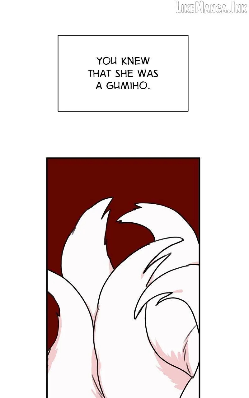 Fox Love Story Chapter 48 page 4 - 