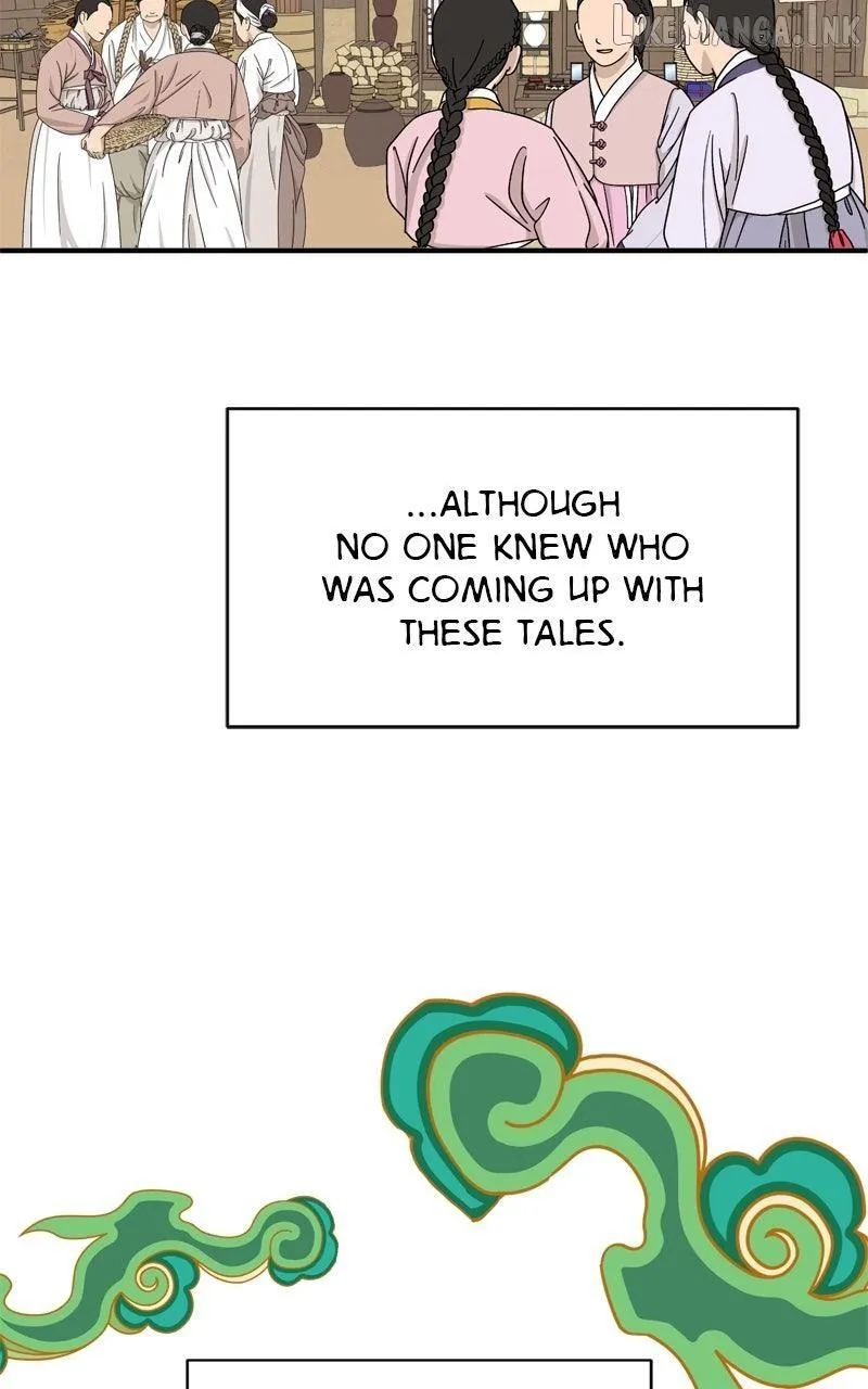 Fox Love Story Chapter 48 page 53 - 