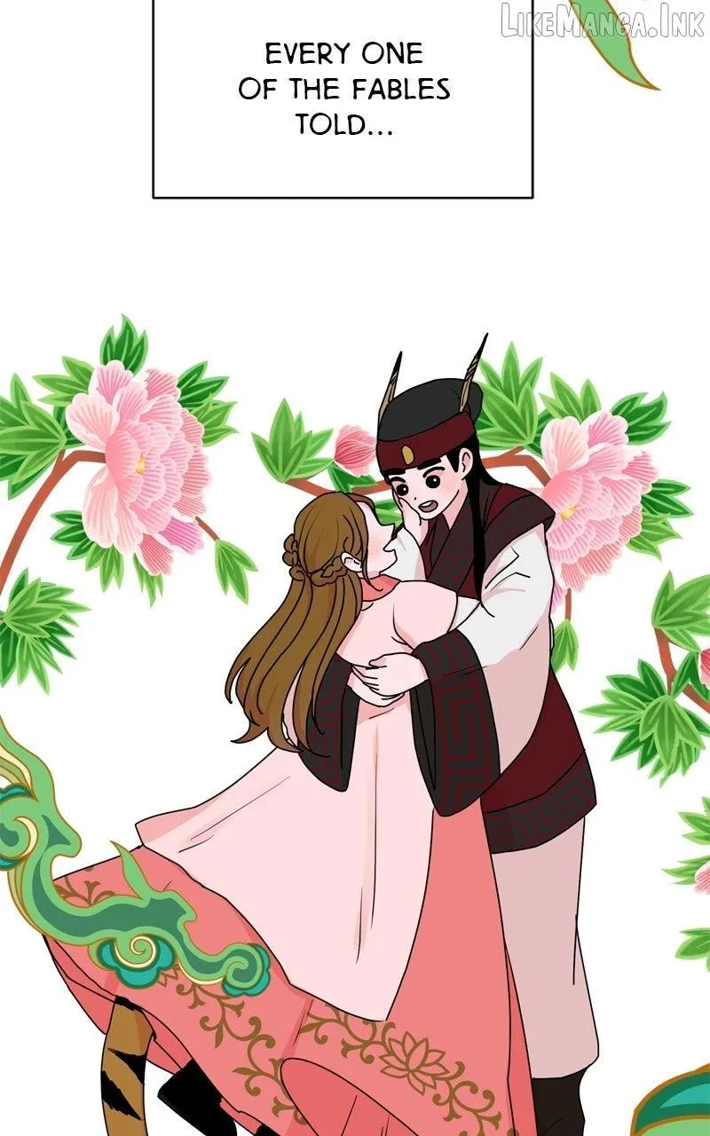 Fox Love Story Chapter 48 page 54 - 
