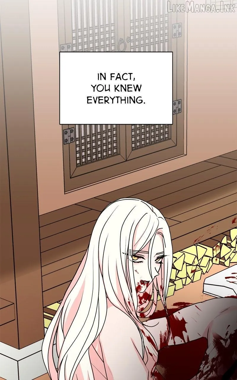 Fox Love Story Chapter 48 page 8 - 
