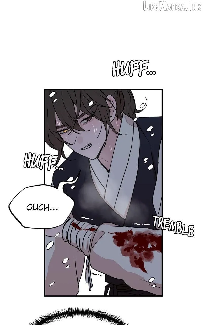 Fox Love Story Chapter 49 page 13 - 