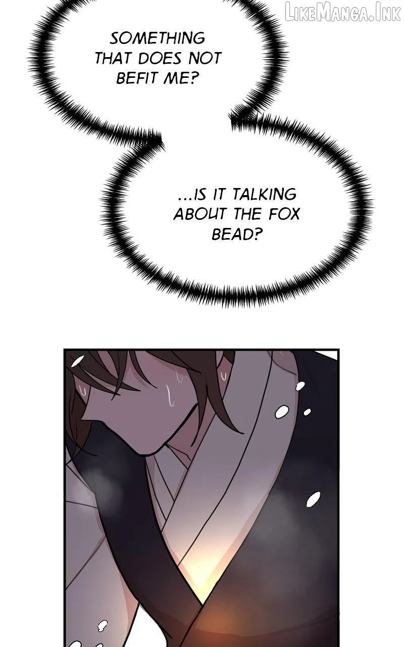 Fox Love Story Chapter 49 page 14 - 
