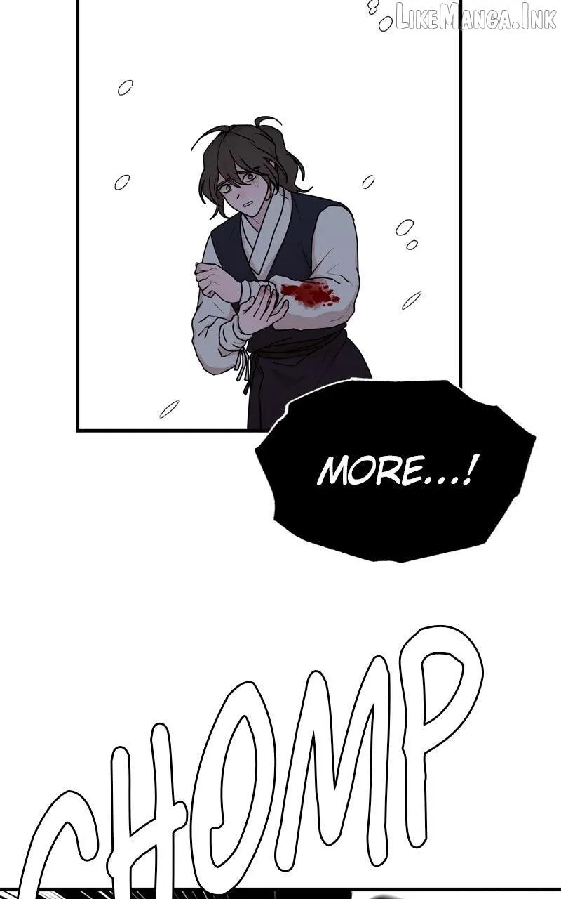 Fox Love Story Chapter 49 page 20 - 