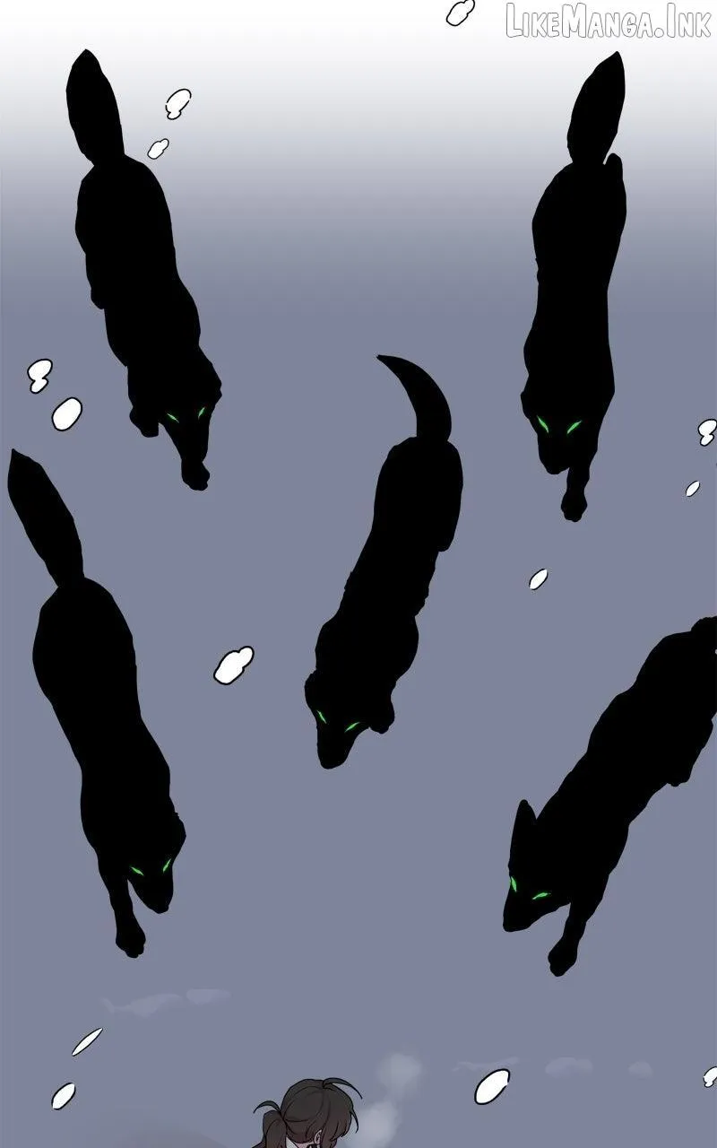 Fox Love Story Chapter 49 page 3 - 
