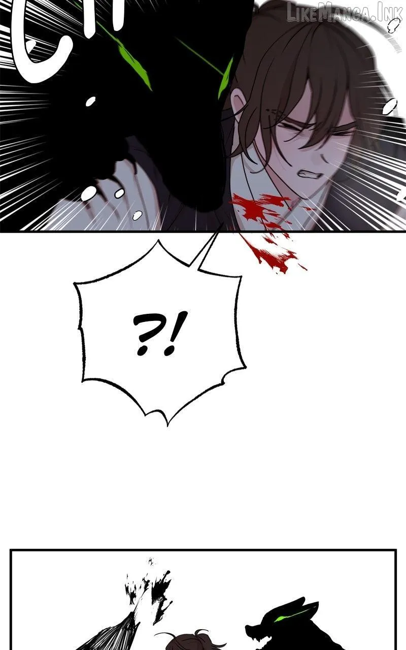 Fox Love Story Chapter 49 page 21 - 