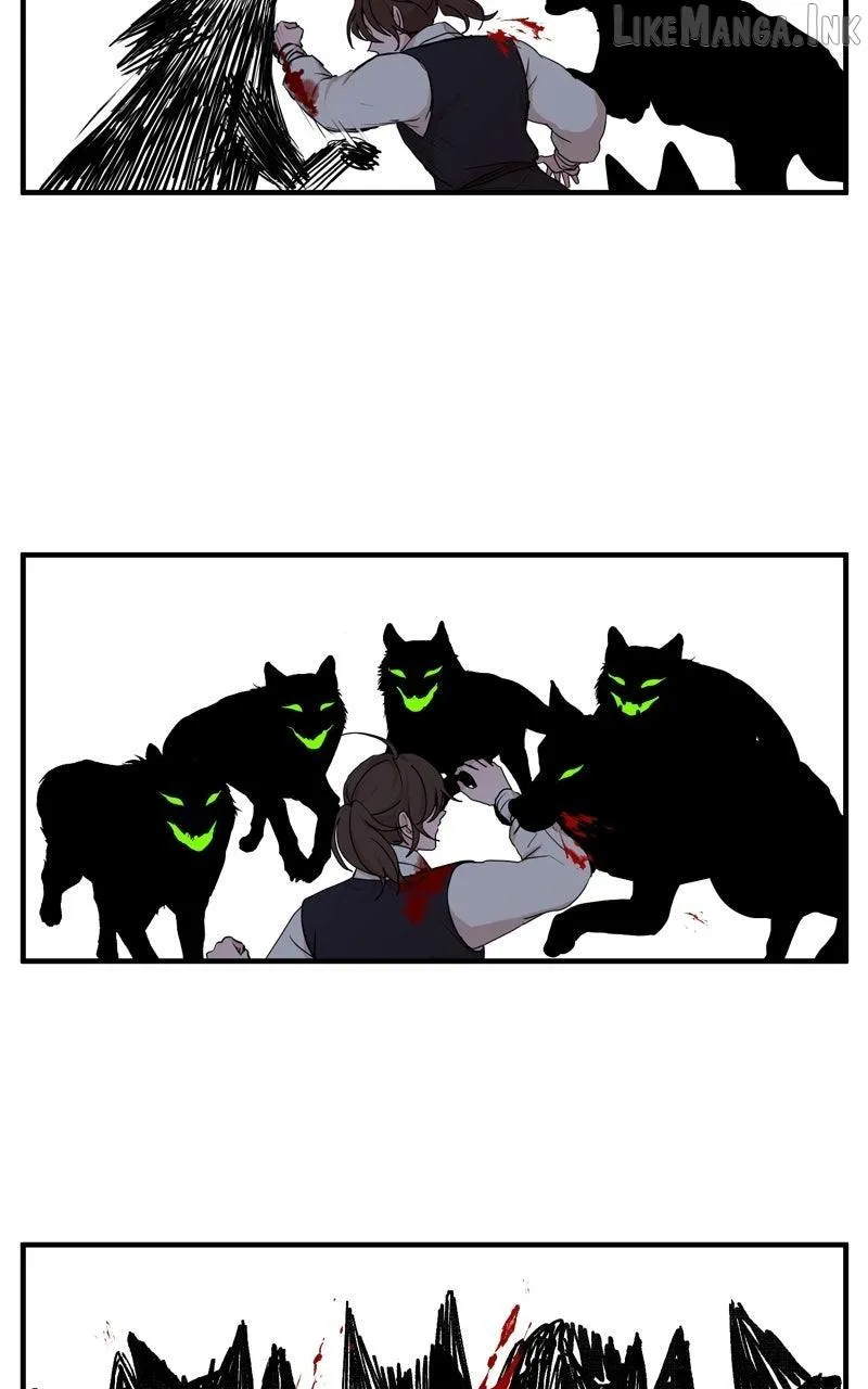 Fox Love Story Chapter 49 page 22 - 
