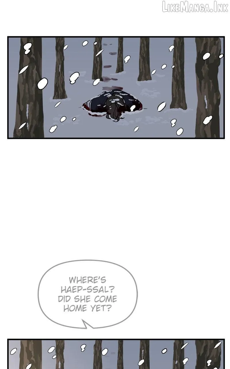Fox Love Story Chapter 49 page 37 - 