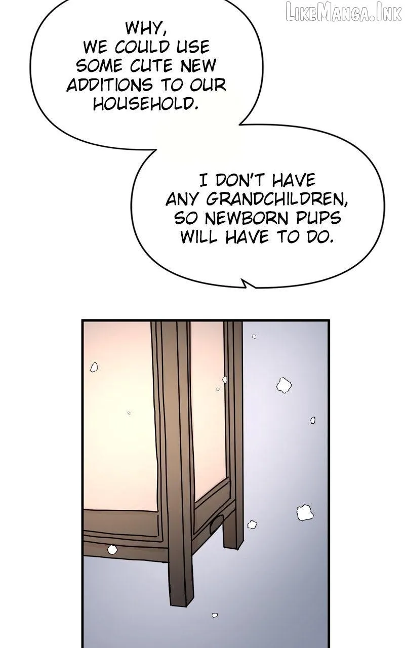 Fox Love Story Chapter 49 page 39 - 