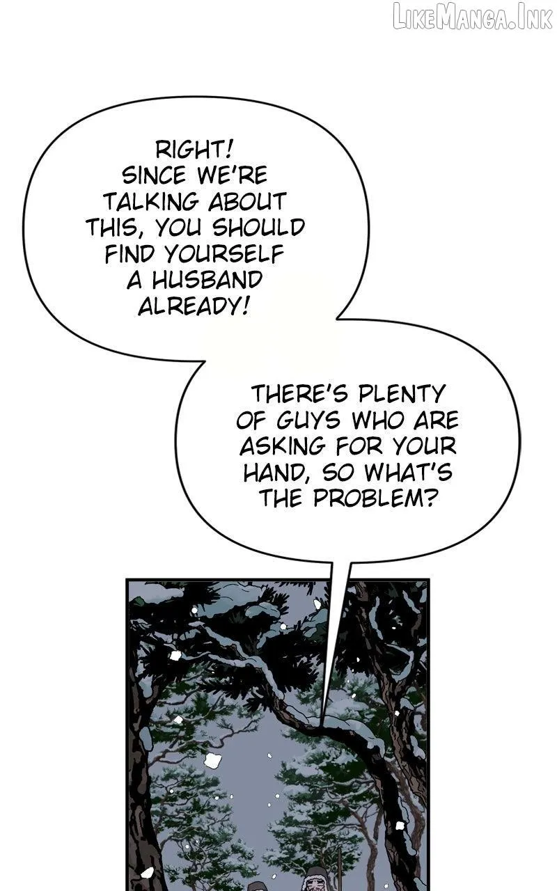Fox Love Story Chapter 49 page 41 - 