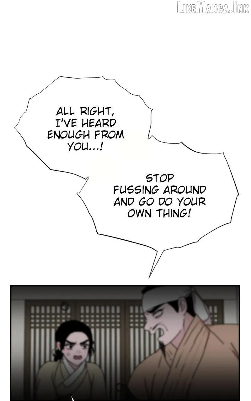 Fox Love Story Chapter 49 page 55 - 