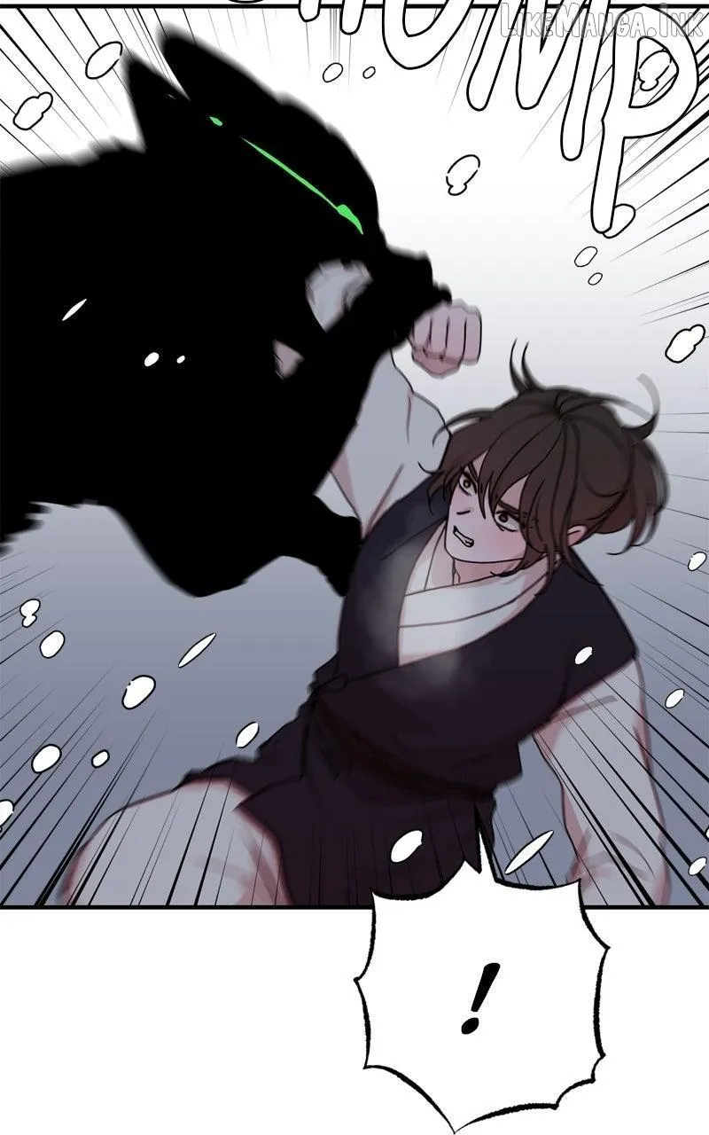 Fox Love Story Chapter 49 page 9 - 