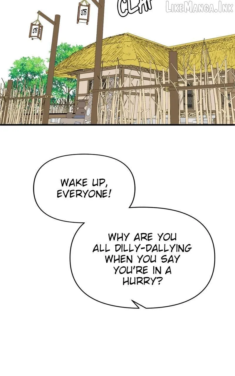 Fox Love Story Chapter 52 page 111 - 