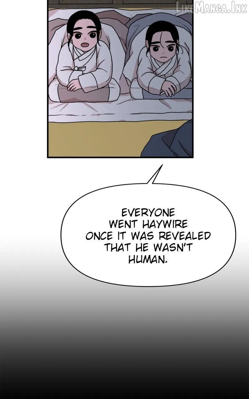 Fox Love Story Chapter 52 page 3 - 