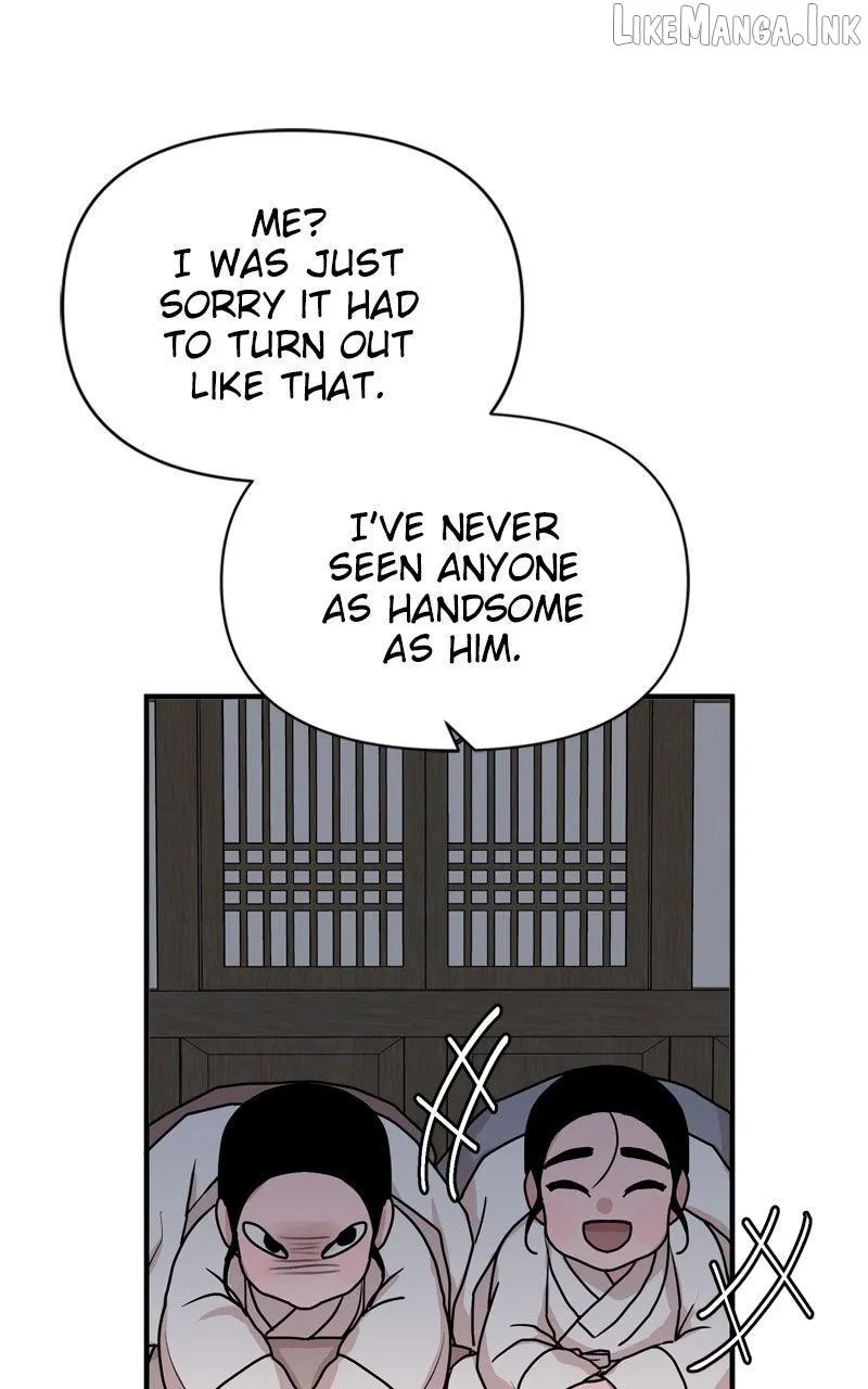 Fox Love Story Chapter 52 page 21 - 