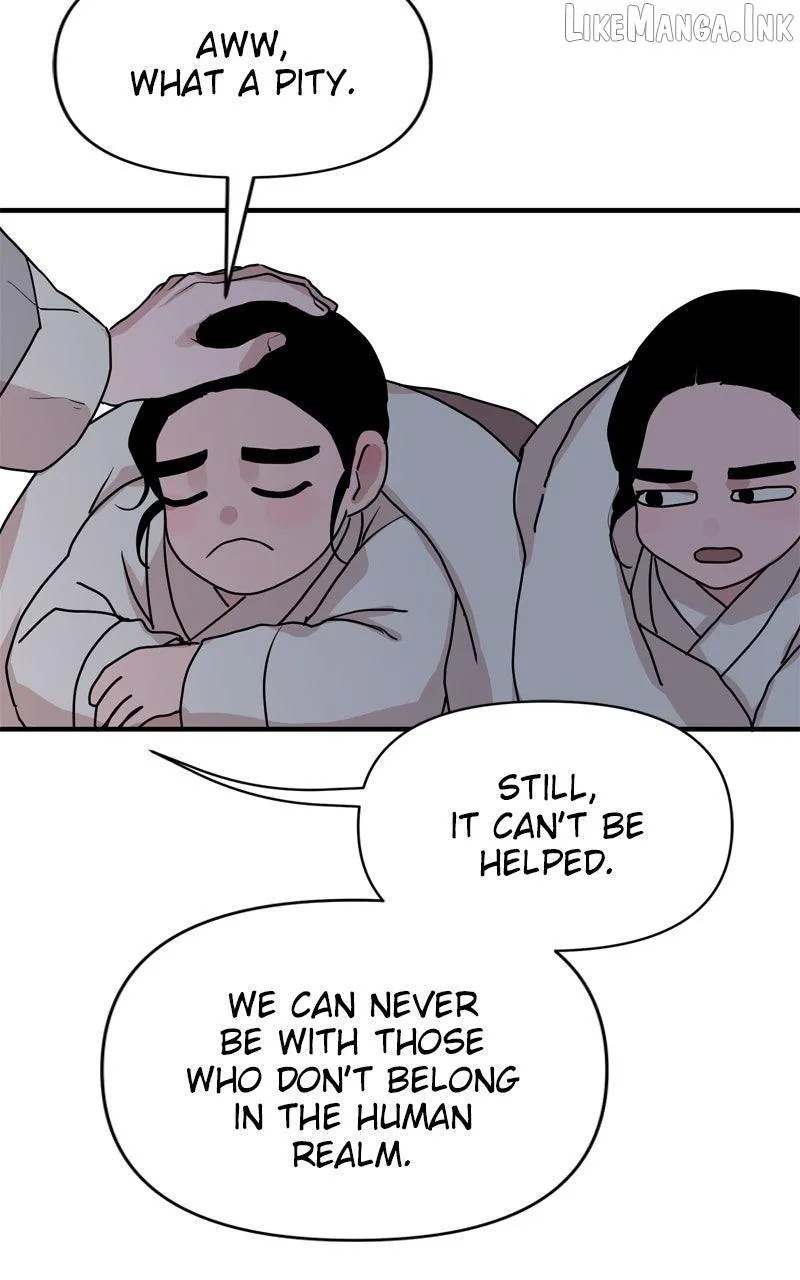 Fox Love Story Chapter 52 page 28 - 