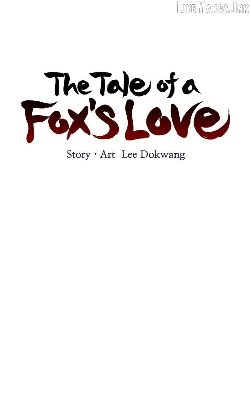 Fox Love Story Chapter 52 page 36 - 