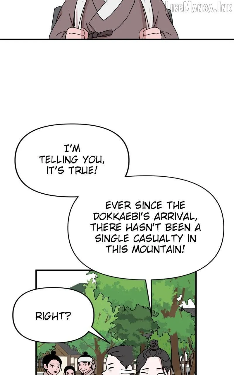 Fox Love Story Chapter 52 page 44 - 