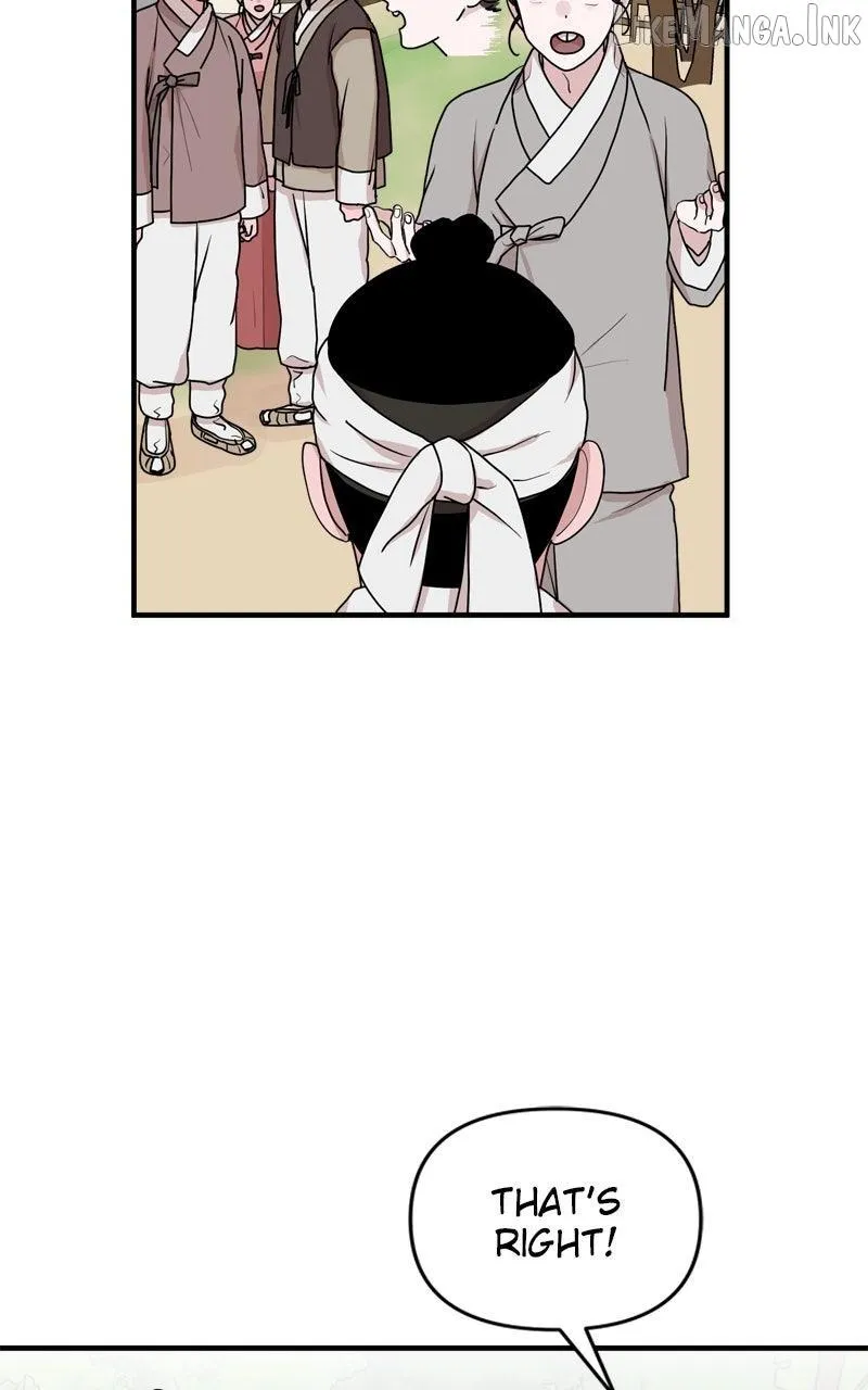 Fox Love Story Chapter 52 page 45 - 