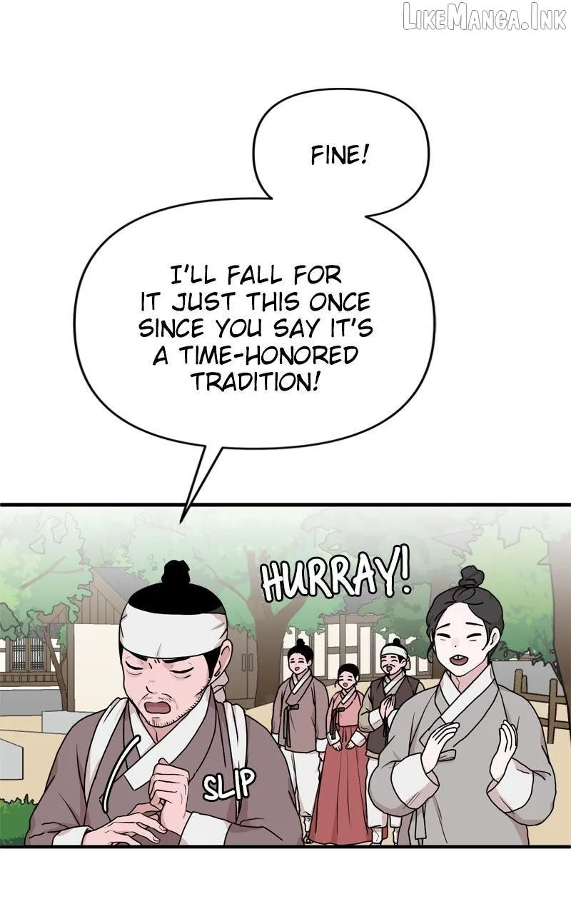 Fox Love Story Chapter 52 page 48 - 